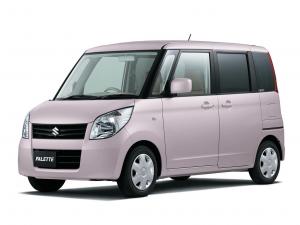 Suzuki Palette '2008